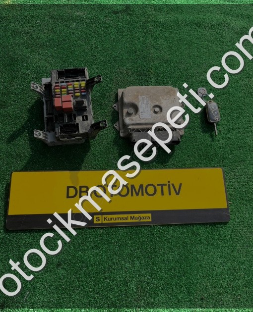 FİAT LİNEA MOTOR BEYİN SETİ