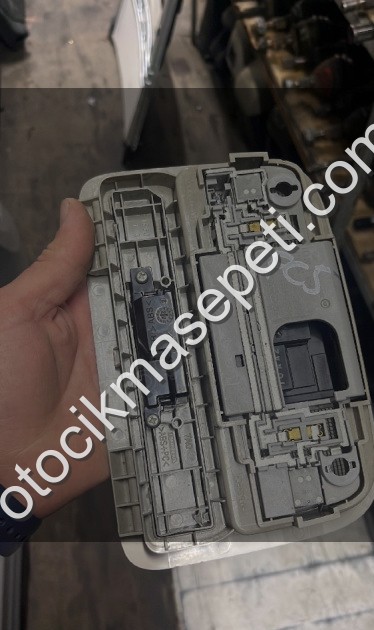 HONDA CİVİC FC5 SANRUF DÜĞMESİ