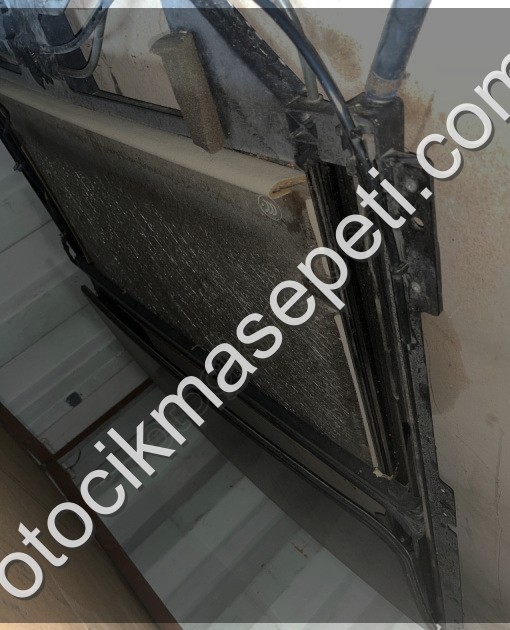 CHEVROLET CAPTİVA SANRUF