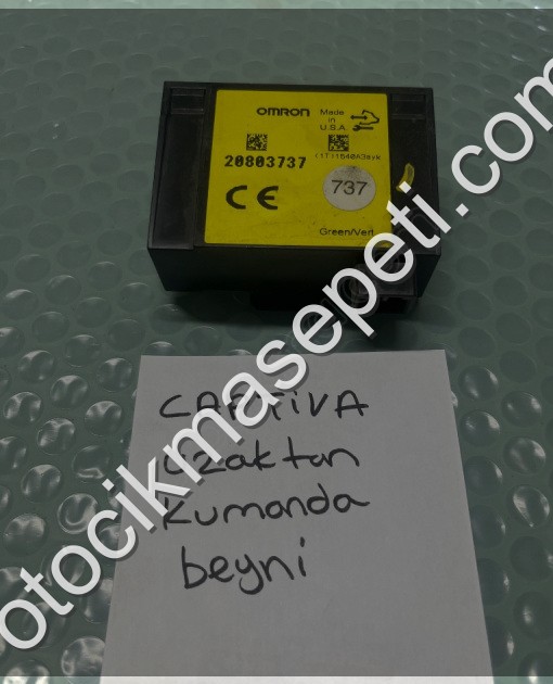CHEVROLET CAPTİVA UZAKTAN KUMANDA BEYNİ