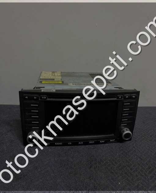 VOLKSWAGEN TOUAREG TEYP