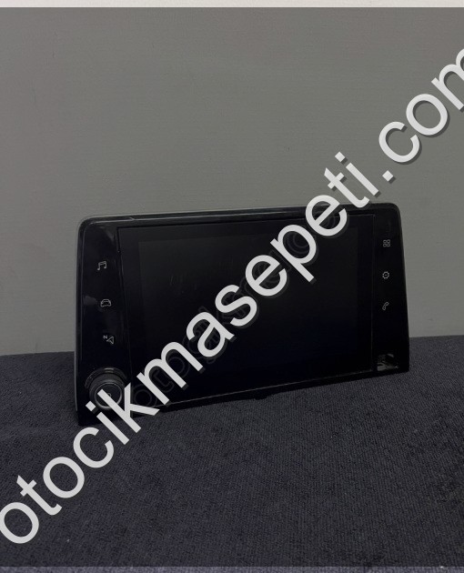 CİTROEN BERLİNGO 2022 TEYP