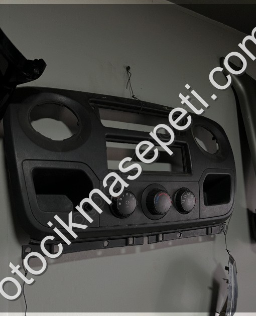 RENAULT MASTER TEYP ÇERÇEVESİ