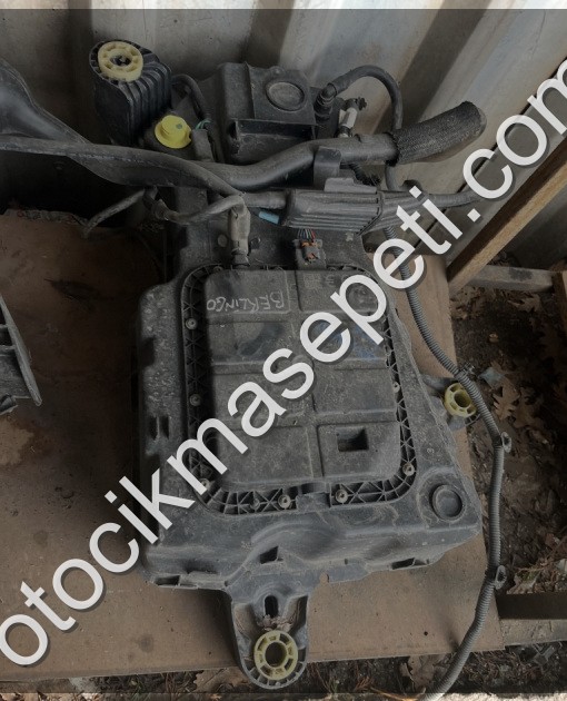 CİTROEN BERLİNGO 2022 AD BLUE DEPOSU