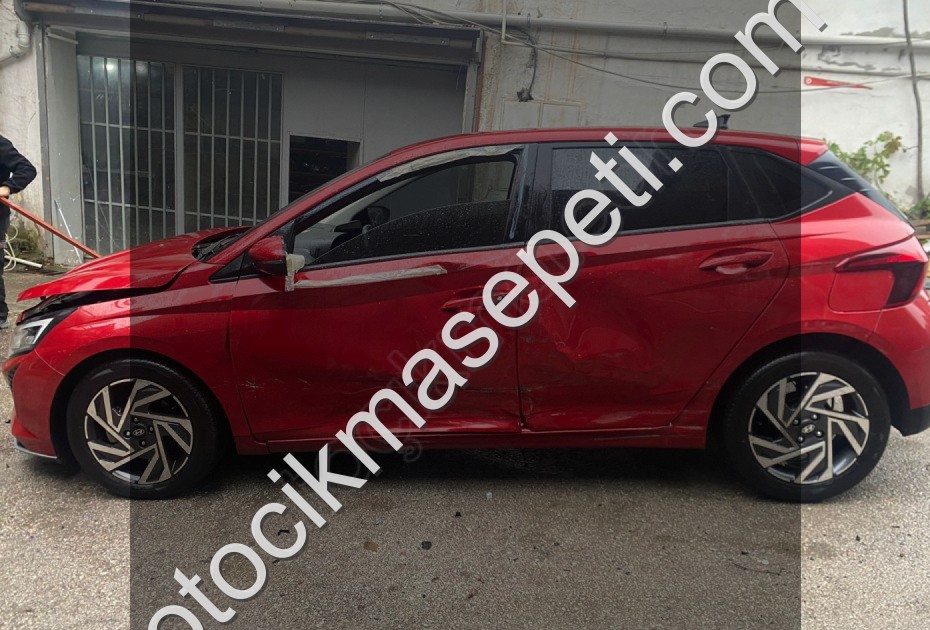 HYUNDAİ İ20 MULTİMEDYA SÖKME 2021-2024