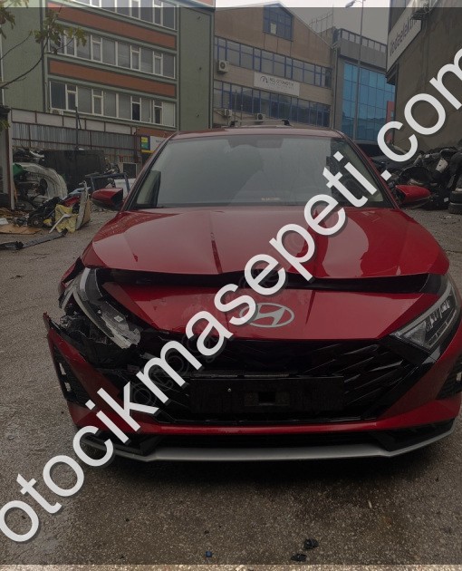 HYUNDAİ İ20 MULTİMEDYA SÖKME 2021-2024