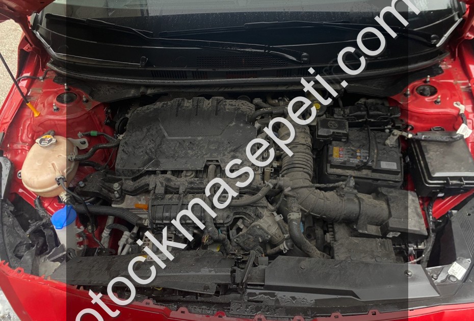 HYUNDAİ İ20 MULTİMEDYA SÖKME 2021-2024