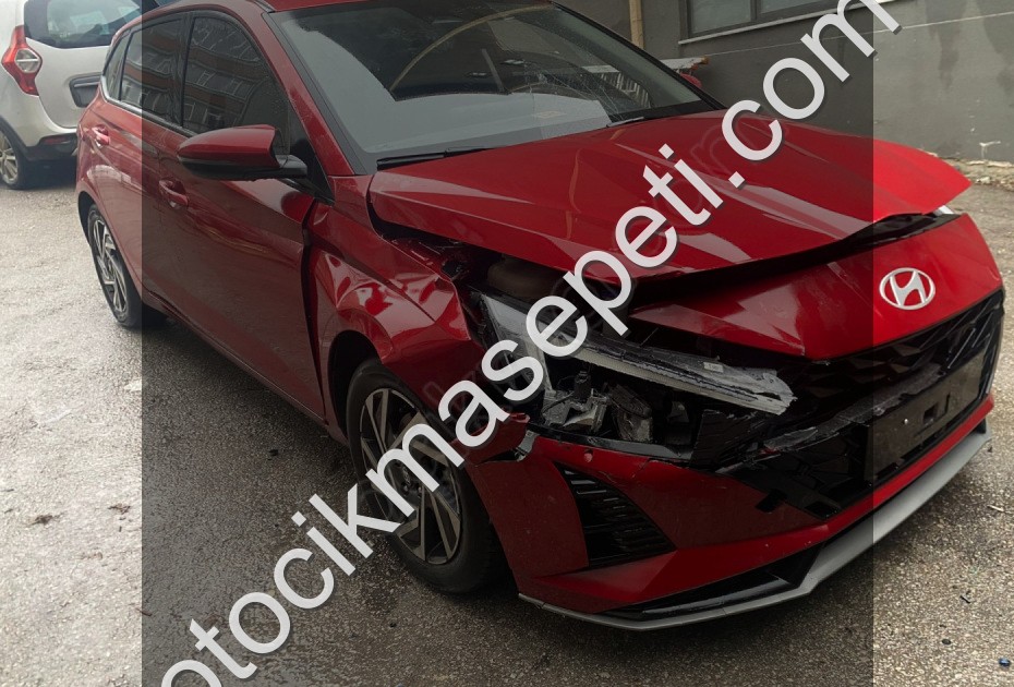 HYUNDAİ İ20 MULTİMEDYA SÖKME 2021-2024