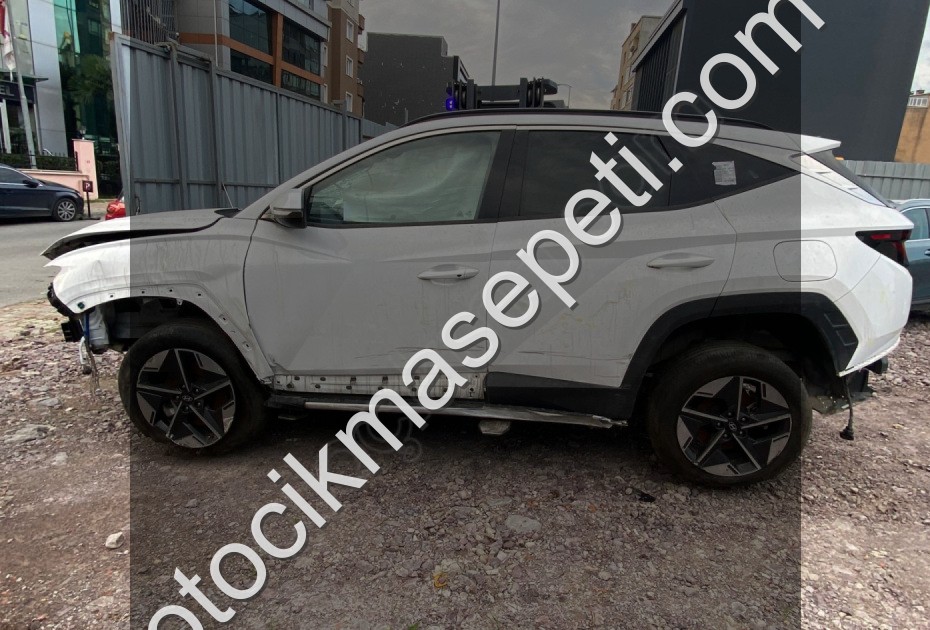 HYUNDAİ TUCSON MULTIMEDYA SÖKME HATASIZ 2021-2025
