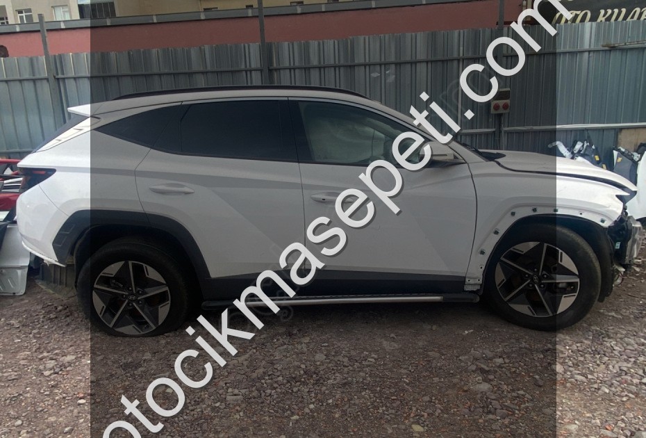 HYUNDAİ TUCSON MULTIMEDYA SÖKME HATASIZ 2021-2025