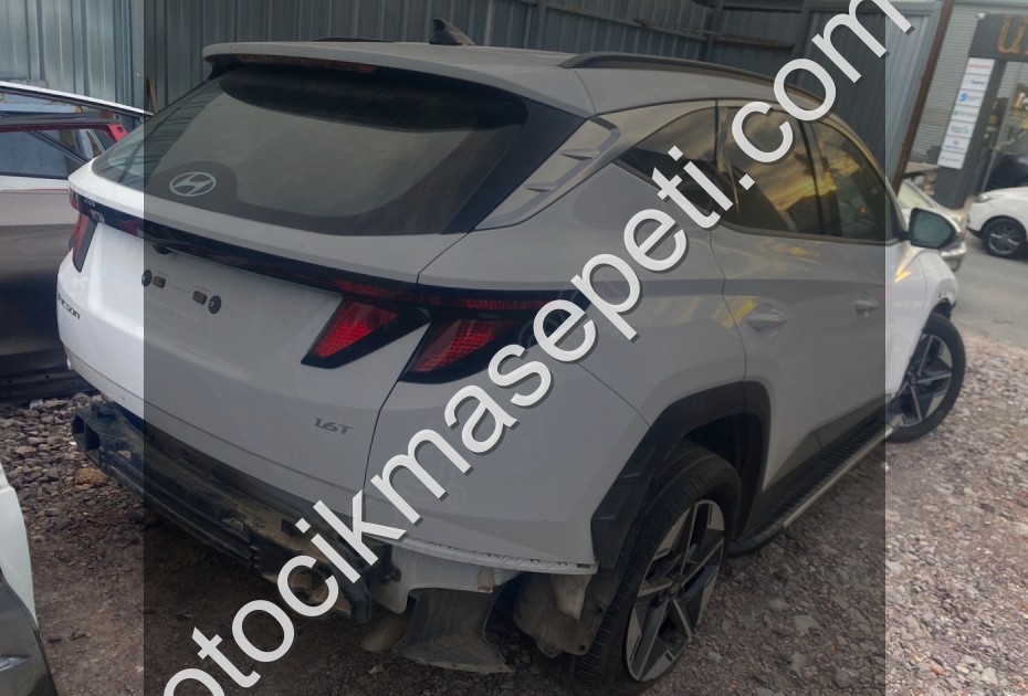 HYUNDAİ TUCSON MULTIMEDYA SÖKME HATASIZ 2021-2025