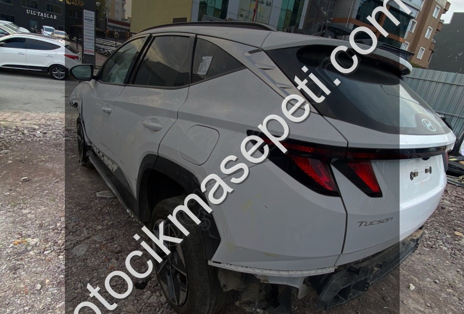 HYUNDAİ TUCSON MULTIMEDYA SÖKME HATASIZ 2021-2025