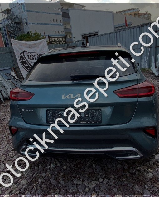 KİA XCEED MULTİMEDYA SÖKME HATASIZ
