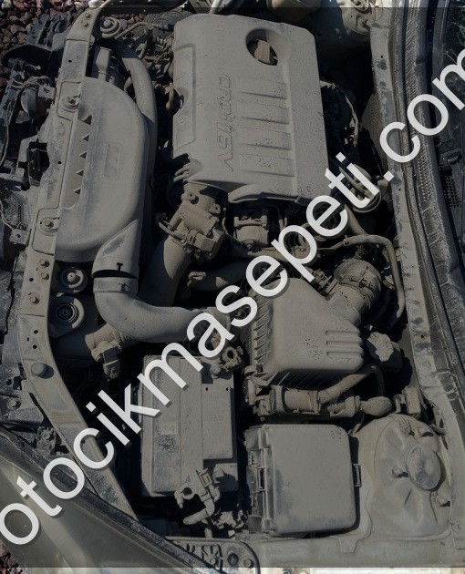 KİA CEED MULTİMEDYA SÖKME 2009-2011