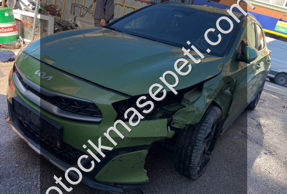 KİA X-CEED MULTİMEDYA SÖKME HATASIZ 2021-2024