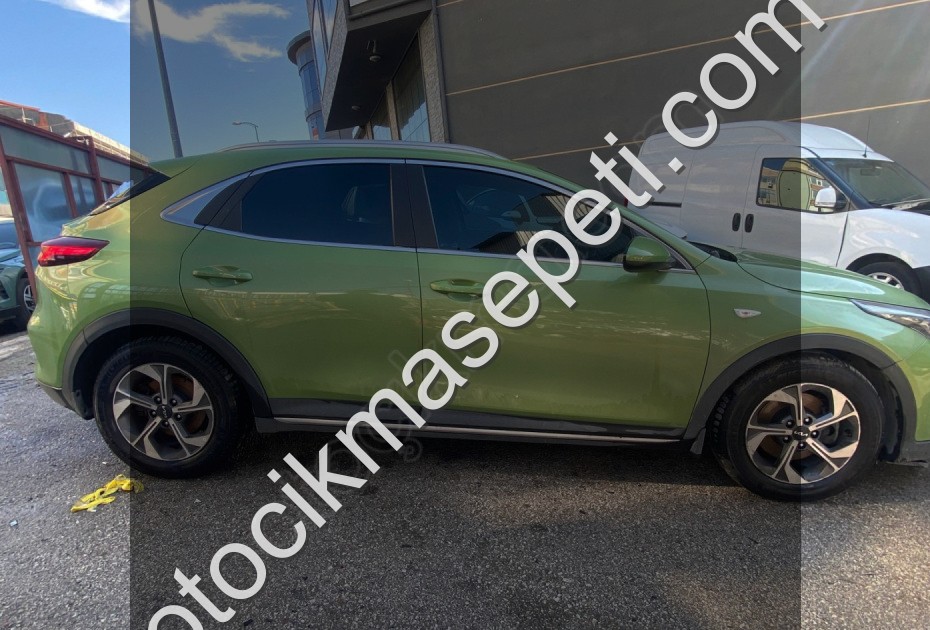 KİA X-CEED MULTİMEDYA SÖKME HATASIZ 2021-2024