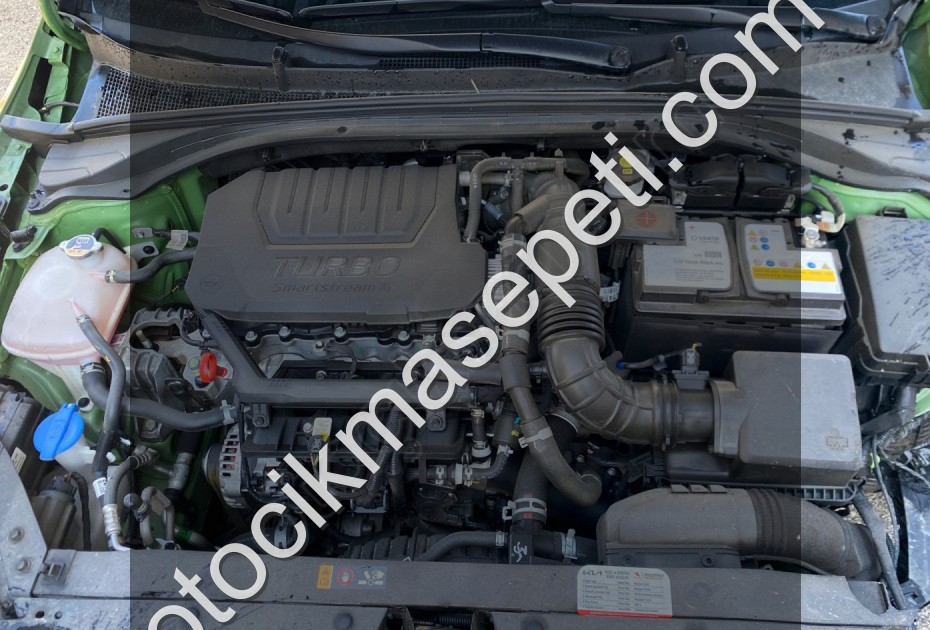 KİA X-CEED MULTİMEDYA SÖKME HATASIZ 2021-2024