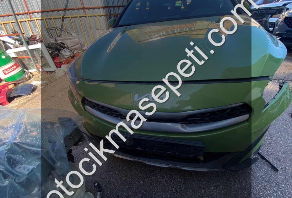 KİA X-CEED MULTİMEDYA SÖKME HATASIZ 2021-2024