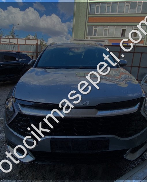 KİA SPORTAGE MULTİMEDYA SÖKME HATASIZ 2021-2025