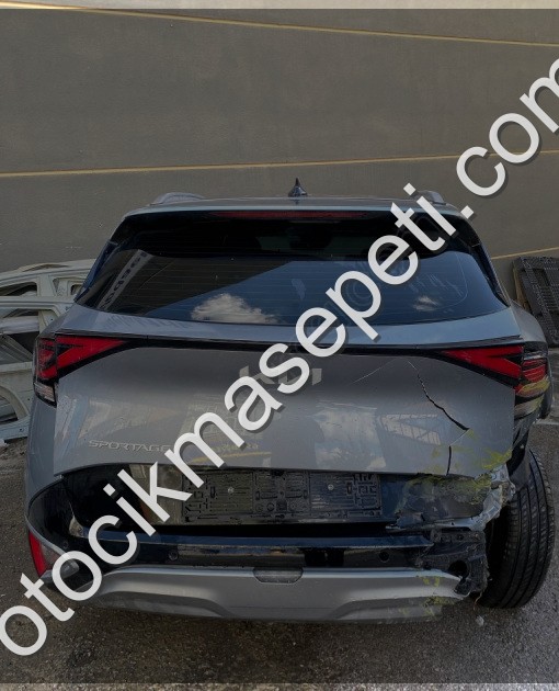 KİA SPORTAGE MULTİMEDYA SÖKME HATASIZ 2021-2025