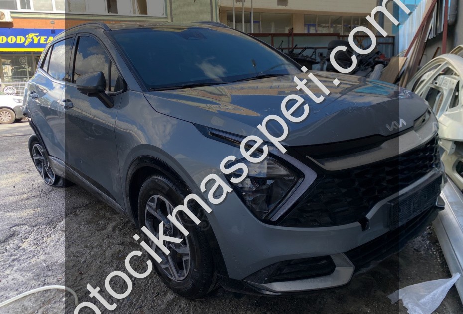 KİA SPORTAGE MULTİMEDYA SÖKME HATASIZ 2021-2025