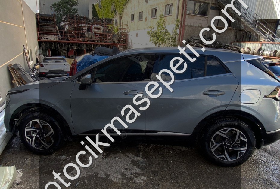 KİA SPORTAGE MULTİMEDYA SÖKME HATASIZ 2021-2025