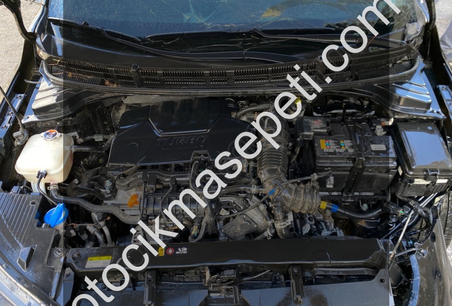 KİA STONIC MULTİMEDYA SÖKME HATASIZ 2023-2025