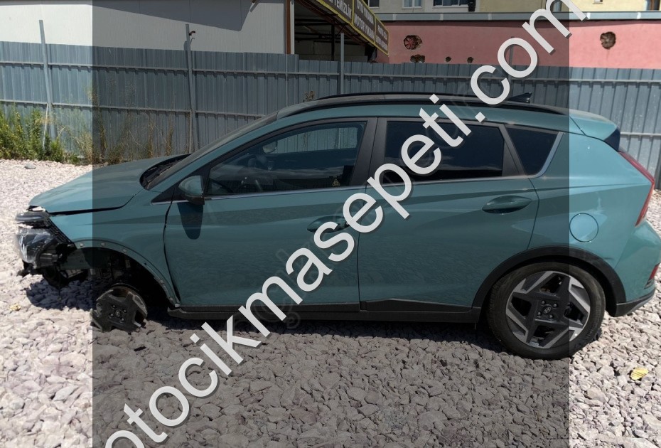 HYUNDAİ BAYON MULTİMEDYA SÖKME HATASIZ 2021-2025