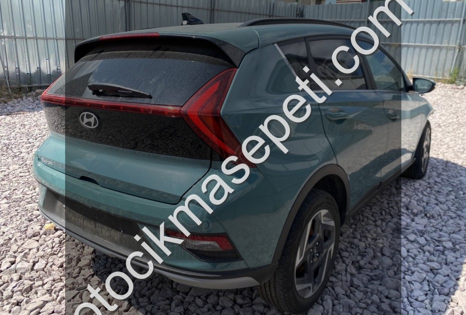 HYUNDAİ BAYON MULTİMEDYA SÖKME HATASIZ 2021-2025
