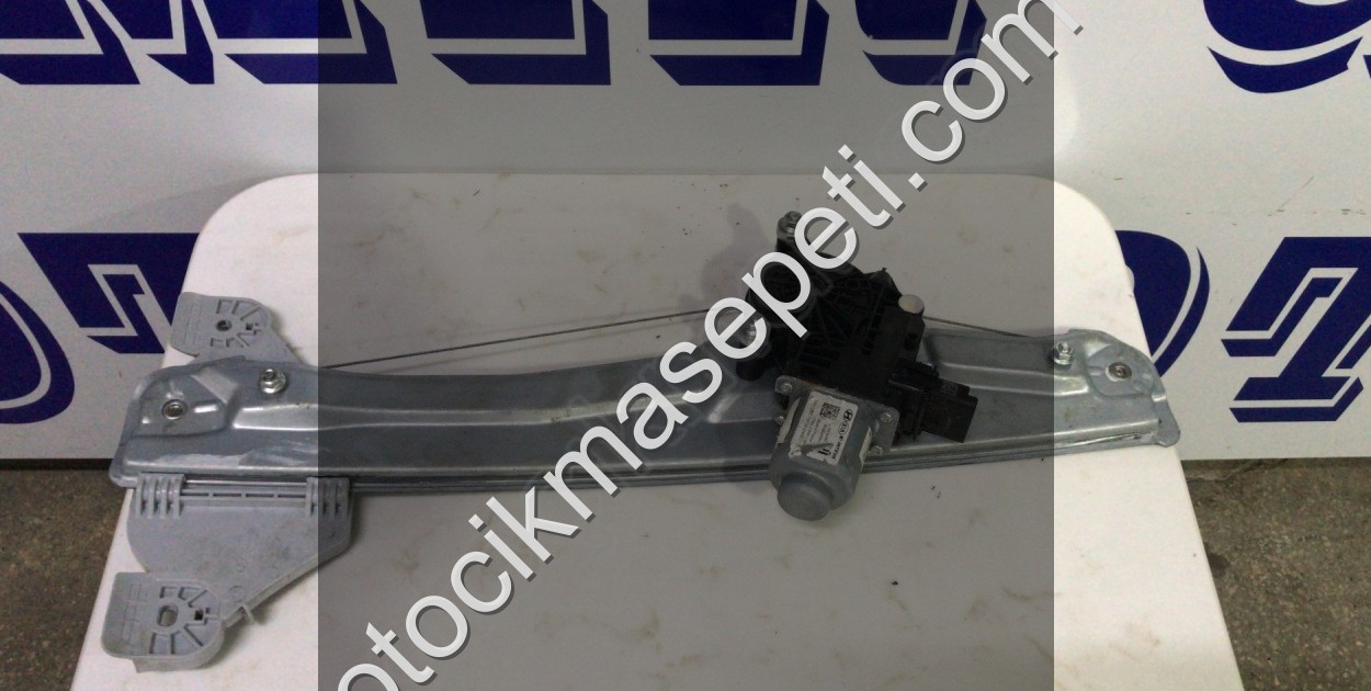 HYUNDAİ TUCSON SAĞ ARKA KAPI CAM KRİKOSU 2021-2024