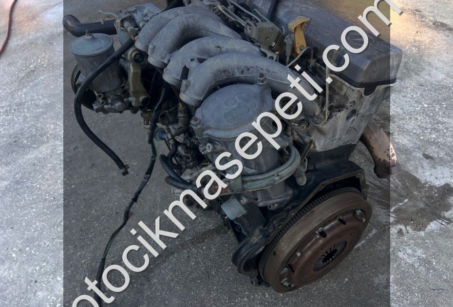 W124 MERCEDES 200 D BASKI BALATA SETİ ÇIKMA ORJİNAL