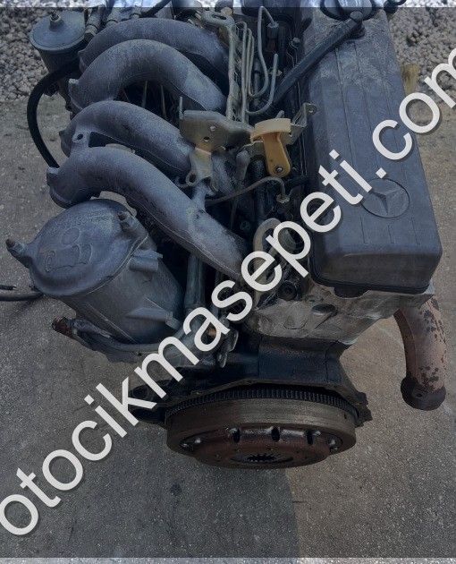 W124 MERCEDES 200 D BASKI BALATA SETİ ÇIKMA ORJİNAL