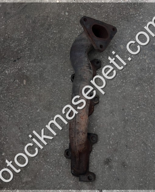 MERCEDES SPRİNTER VİTO 2.2 CDI EGZOZ MANİFOLDU ÇIKMA ORJİNAL