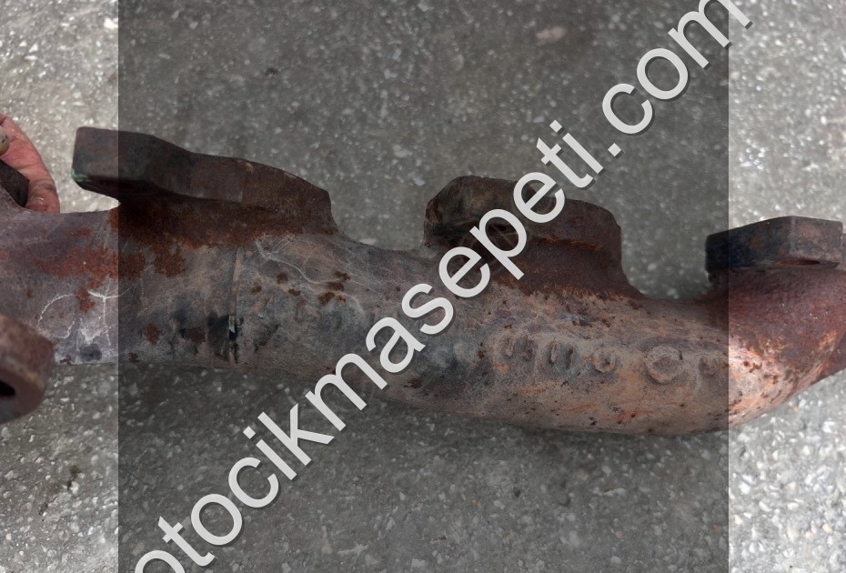 MERCEDES SPRİNTER VİTO 2.2 CDI EGZOZ MANİFOLDU ÇIKMA ORJİNAL