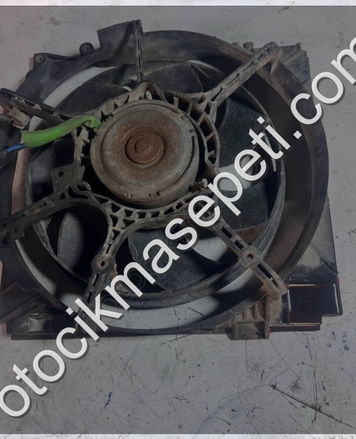 HYUNDAİ SONATO FAN SOĞUTUCU MAGNET MARELİ DENSO ORJİNAL ÇIKMA