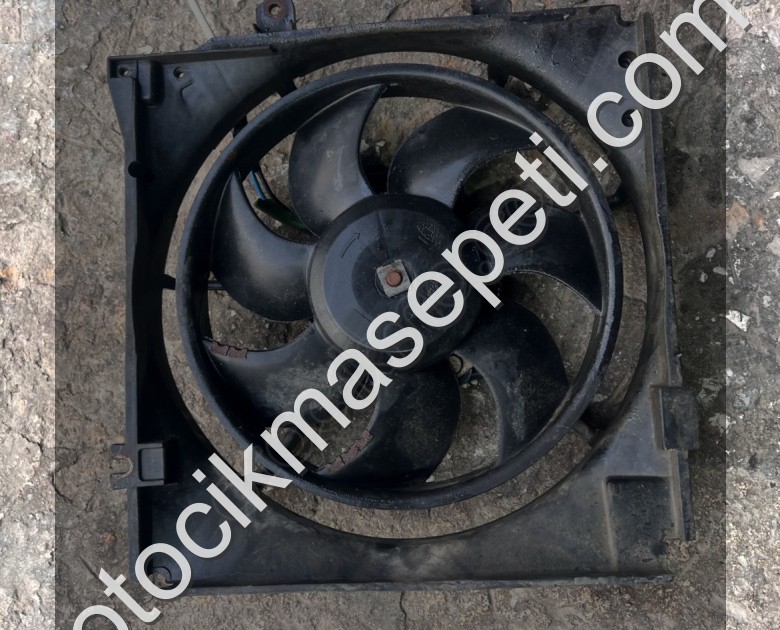 HYUNDAİ SONATO FAN SOĞUTUCU MAGNET MARELİ DENSO ORJİNAL ÇIKMA