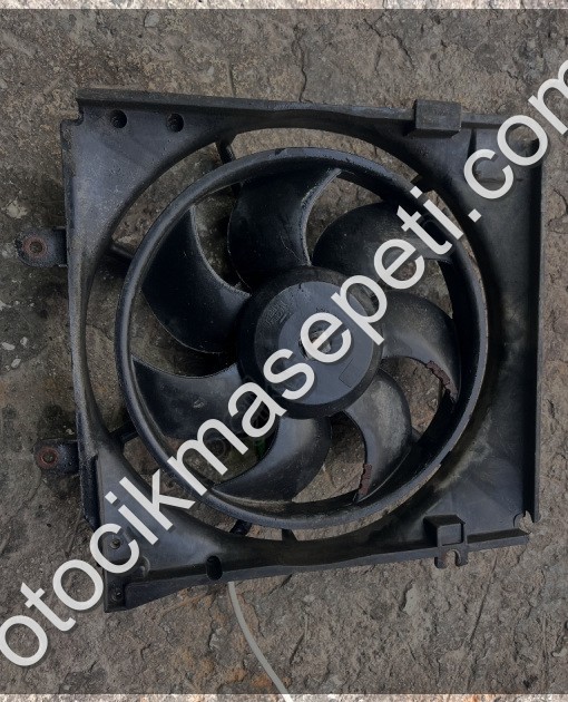 HYUNDAİ SONATO FAN SOĞUTUCU MAGNET MARELİ DENSO ORJİNAL ÇIKMA