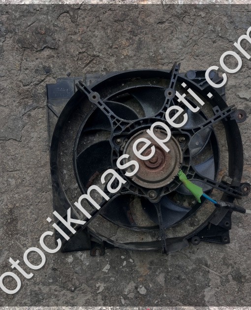 HYUNDAİ SONATO FAN SOĞUTUCU MAGNET MARELİ DENSO ORJİNAL ÇIKMA