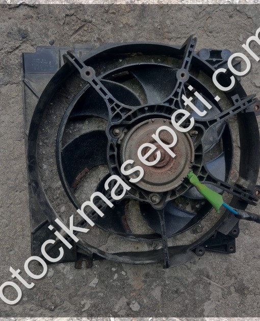 HYUNDAİ SONATO FAN SOĞUTUCU MAGNET MARELİ DENSO ORJİNAL ÇIKMA