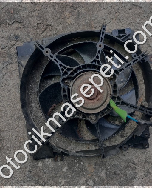HYUNDAİ SONATO FAN SOĞUTUCU MAGNET MARELİ DENSO ORJİNAL ÇIKMA