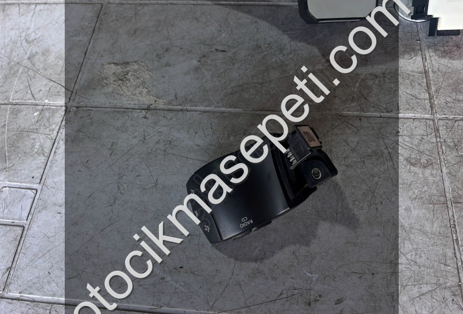 RENAULT FLUENCE RADYO KUMANDA TUŞU HATASIZ