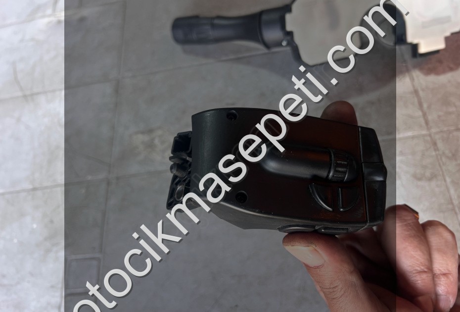 RENAULT FLUENCE RADYO KUMANDA TUŞU HATASIZ