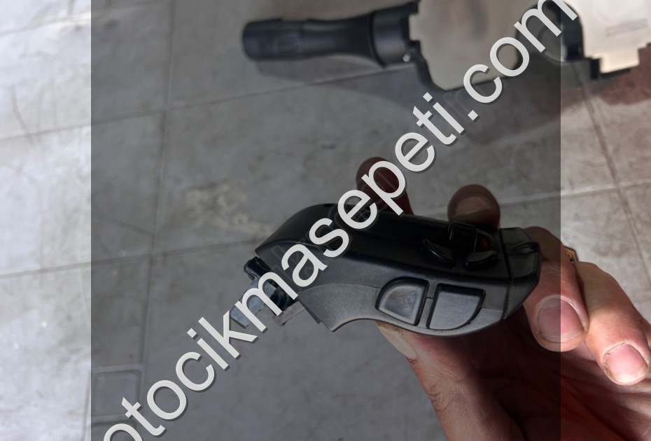 RENAULT FLUENCE RADYO KUMANDA TUŞU HATASIZ