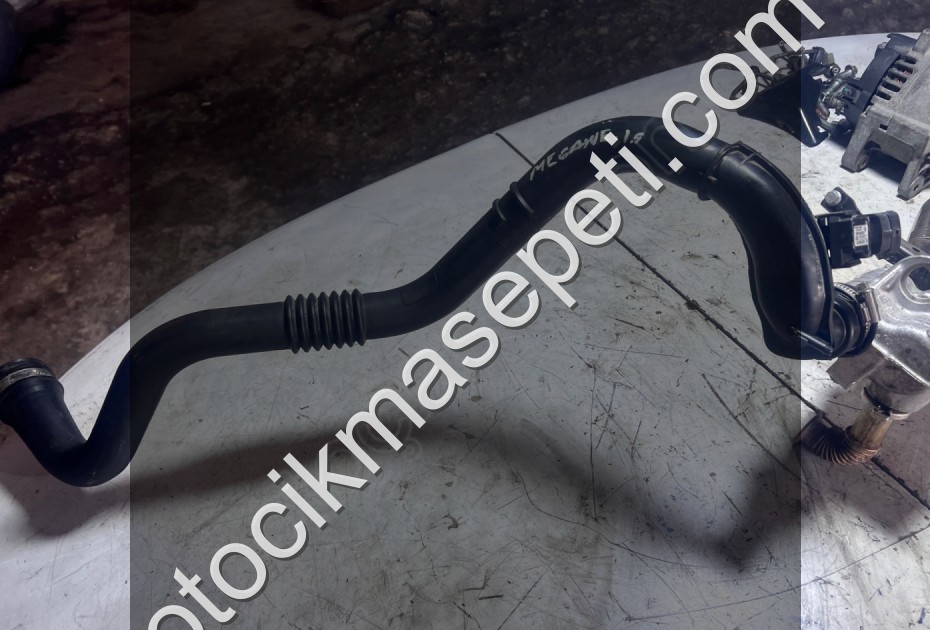 MEGANE 2  1.5 EGR WALFİ BORULARI ÇIKMA ORJ HATASIZ