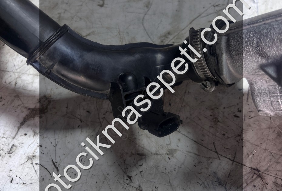 MEGANE 2  1.5 EGR WALFİ BORULARI ÇIKMA ORJ HATASIZ