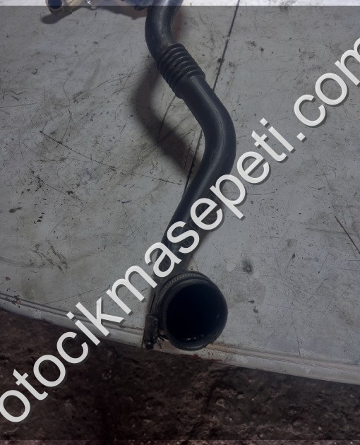 MEGANE 2  1.5 EGR WALFİ BORULARI ÇIKMA ORJ HATASIZ