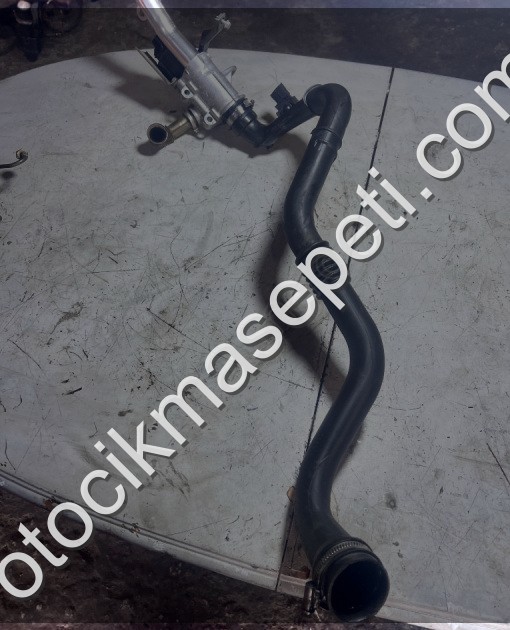 MEGANE 2  1.5 EGR WALFİ BORULARI ÇIKMA ORJ HATASIZ