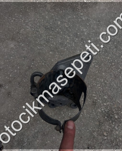 MERCEDES SPRİNTER VİTO 2.2 CDI YAKIT FİLTRESİ MUHAFAZASI ORJ