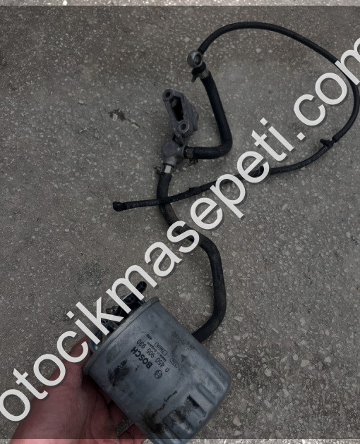 MERCEDES SPRİNTER VİTO 2.2 CDI MAZOT FİLTRESİ  ÇIKMA ORJİNAL