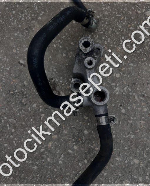 MERCEDES SPRİNTER VİTO 2.2 CDI MAZOT FİLTRESİ  ÇIKMA ORJİNAL